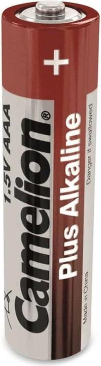Actual product image Camelion Micro (AAA) battery Alkaline-Ma (10 pcs., AAA, 1250 mAh)