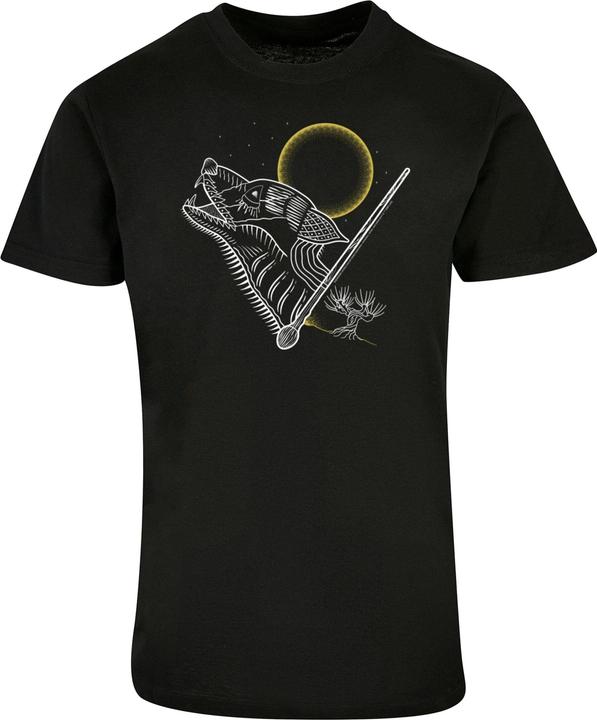 Immagine prodotto Absolute Cult Maglietta Harry Potter - Lupo mannaro Basic - 118707 (4XL)