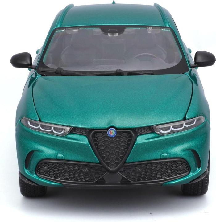 Image du produit Bburago Alfa Romeo Tonale 1/24 vert