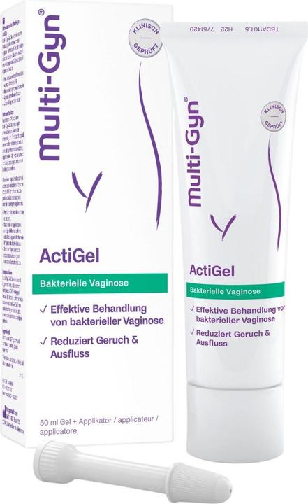 Produktbild Multi-Gyn ActiGel (50 ml, Intimgel)
