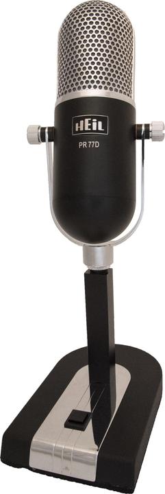 Image du produit Heil Sound PR 77D (Noir)