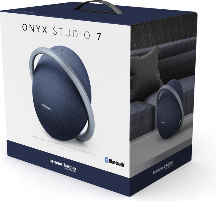 Actual product image Harman/Kardon Onyx Studio 7 (8 h, Rechargeable battery operated, Electrical connection)