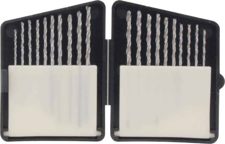 Donau Profiline HSS drill set (2.5 mm)