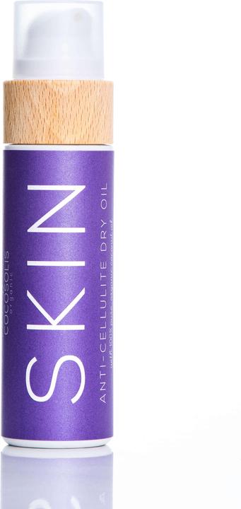 Cocosolis SKIN Anti-cellulite (Körperöl, 110 ml)