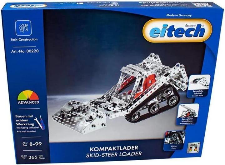 Immagine prodotto Eitech Pala caricatrice