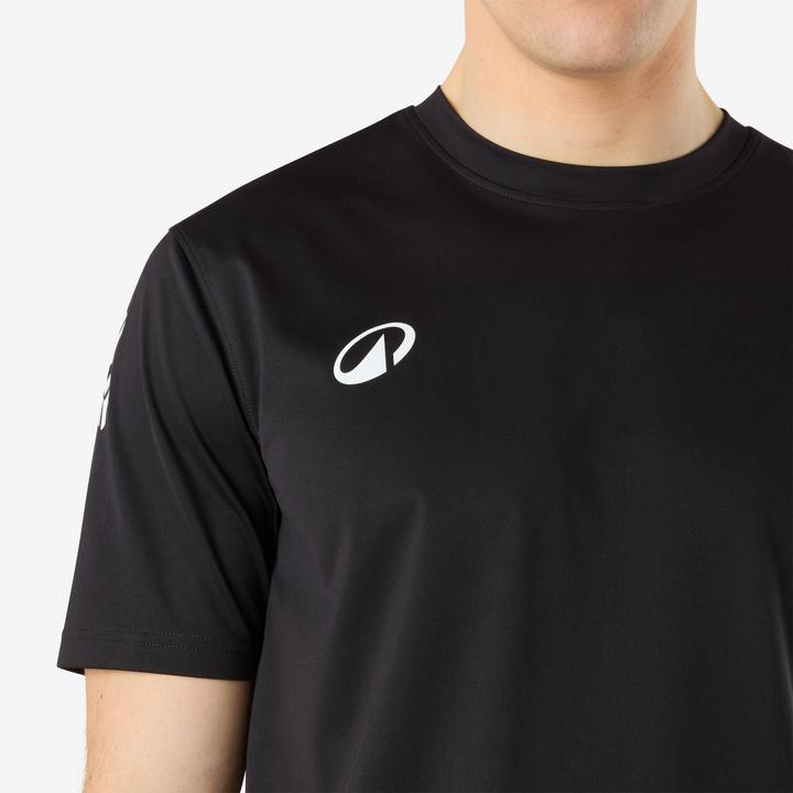 Actual product image Kipsta Herren Handball Trikot - H100 schwarz (L)