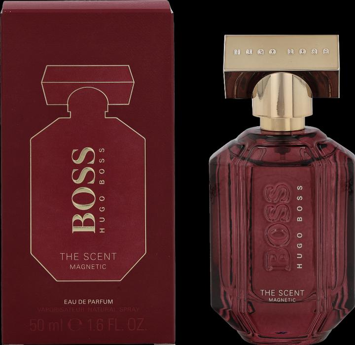 Produktbild Hugo Boss Magnetic Eau de Parfum (Eau de Parfum, 50 ml)