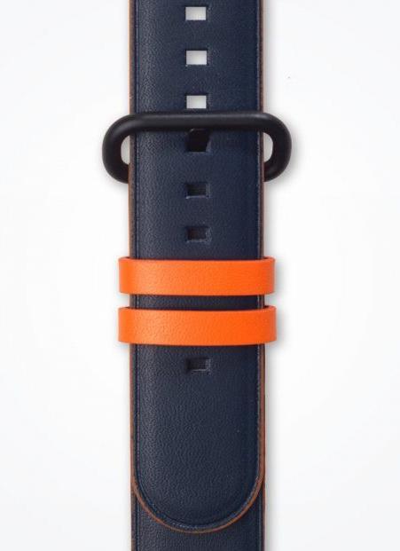 Produktbild Strap Studio Active Leather (20 mm, Leder)