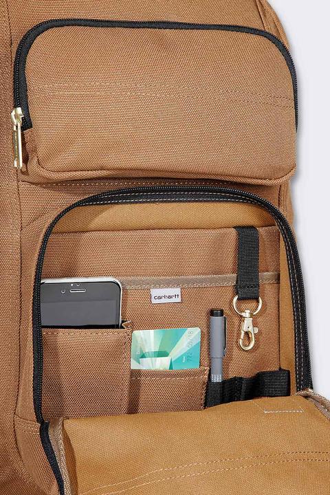 Actual product image Carhartt Einfach-Rucksack 27 L Braun