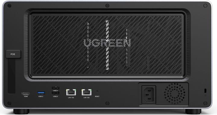 Productafbeelding Ugreen NASync DXP8800 Plus (0 TB)