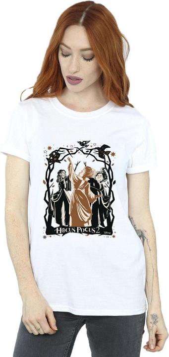 Produktbild Disney Hocus Pocus Birds TShirt (S)