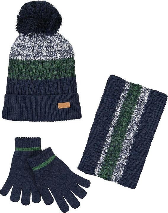 La Redoute Collections Set aus Mütze