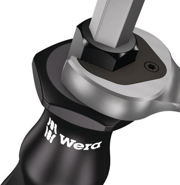 Actual product image Wera 932 A 2,0 x 12,0 x 200 mm (Slotted screws)