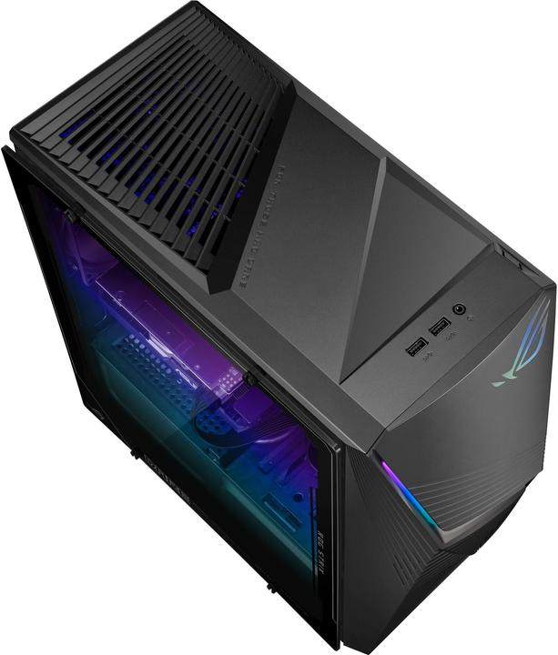 Produktbild ASUS ROG Strix G13CHR (Intel Core i7-14700F, 16 GB, 1000 GB, GeForce RTX 4060)