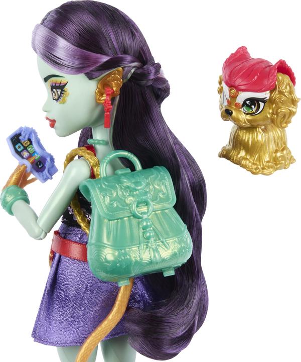 Image du produit Monster High Jinafire