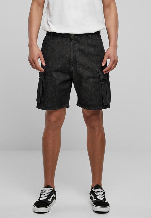 Immagine prodotto Urban Classics Pantaloncini Cargo in denim biologico - 17050 (32)