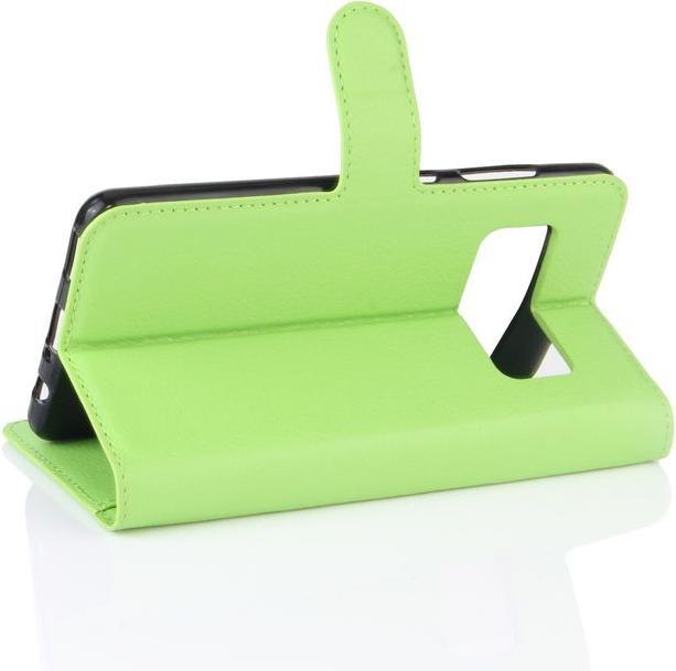 Immagine prodotto MU Classic Copertina in pelle con texture litchi (Asus Zenfone AR)