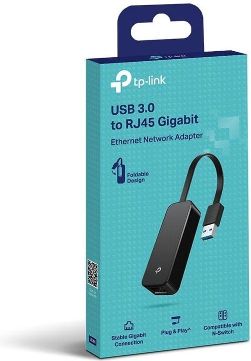 Produktbild TP-Link UE306 (USB, RJ45 (1x))