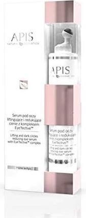 Actual product image Apis Natural Cosmetics Apis - Serum Under Eye Lifting And Reduce Shadows From Compleks Eye'Fectiveâ"¢ (Serum, 10 ml)