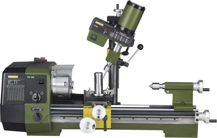 Actual product image Proxxon Drilling and milling device PF 230