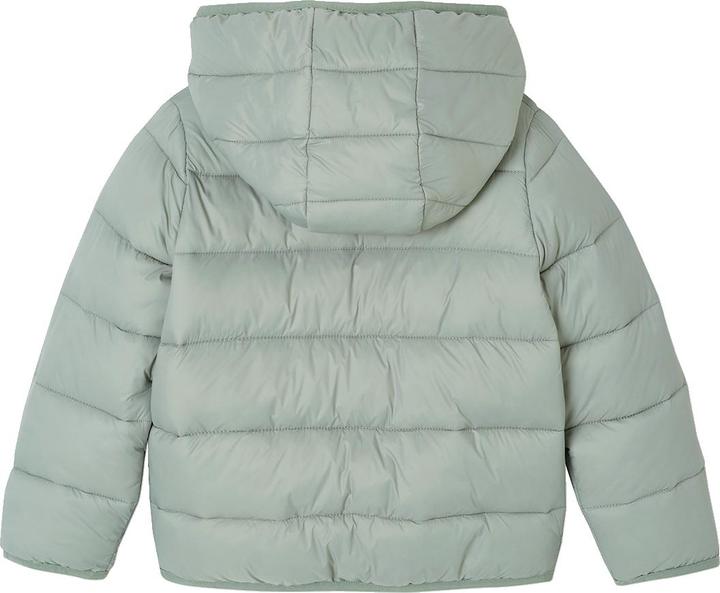 Immagine prodotto Vertbaudet Mädchen Light-Steppjacke mit Kapuze, Recycling-Polyester (128)