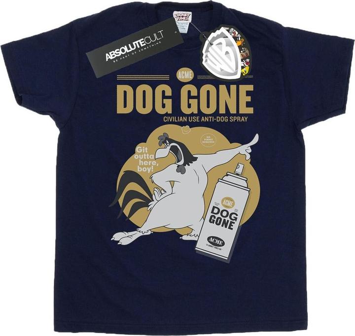 Looney Tunes Dog Gone TShirt
