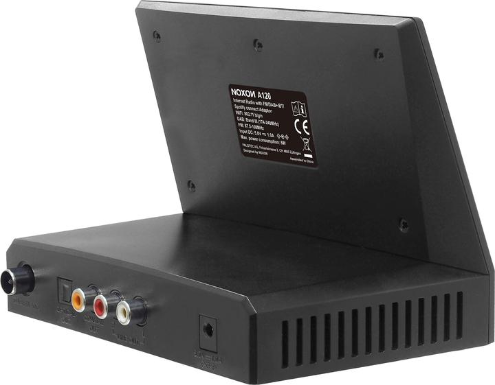 Actual product image Noxon A120 (Radio Tuner)
