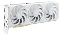Produktbild Powercolor Radeon RX 9060 XT Hellhound Spectral White - 16GB GDDR6 RAM - Grafikkort (16 GB)