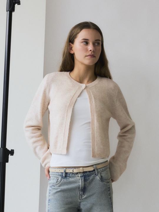 Immagine prodotto Lmtd Kurzes Strickjacke (158)