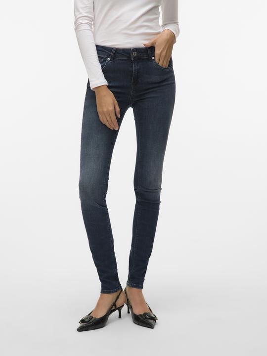 Actual product image Vero Moda VMLUX Slim Fit Jeans Slim Fit Jeans (L)