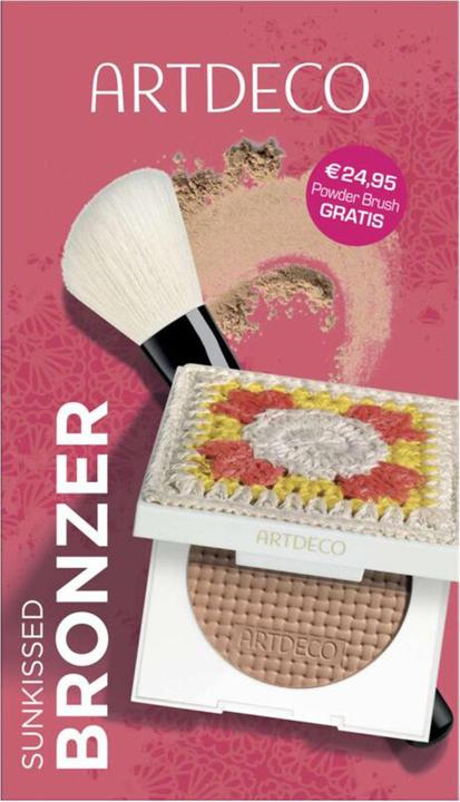 Produktbild Artdeco Bronzing Powder St. Tropez Set (Bronzer)