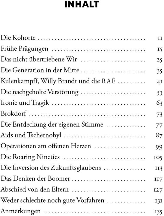 Actual product image Abschied von den Boomern (German, Heinz booth, 2024)