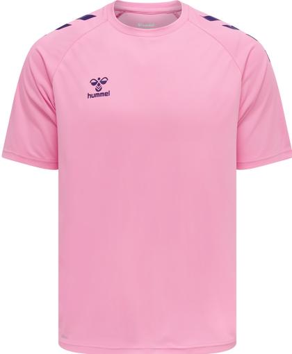 Actual product image hummel Core Xk Core Poly T-Shirt S/S (M)