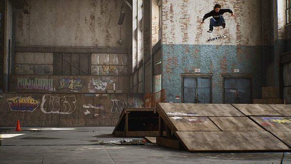 Actual product image Activision Tony Hawk's Pro Skater 1+2 (Xbox Series X, Xbox One X, DE)
