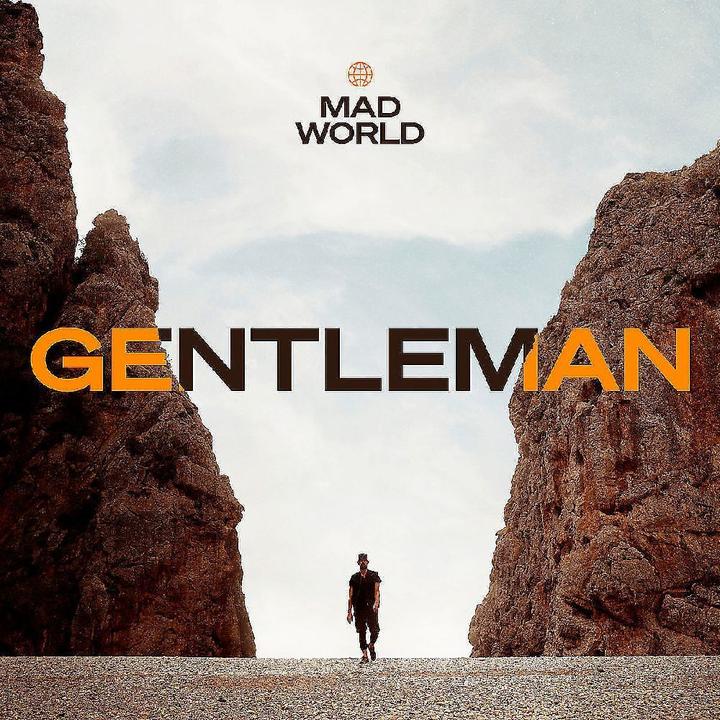 Produktbild Universal Mad World (LP) (Gentleman, 2022)