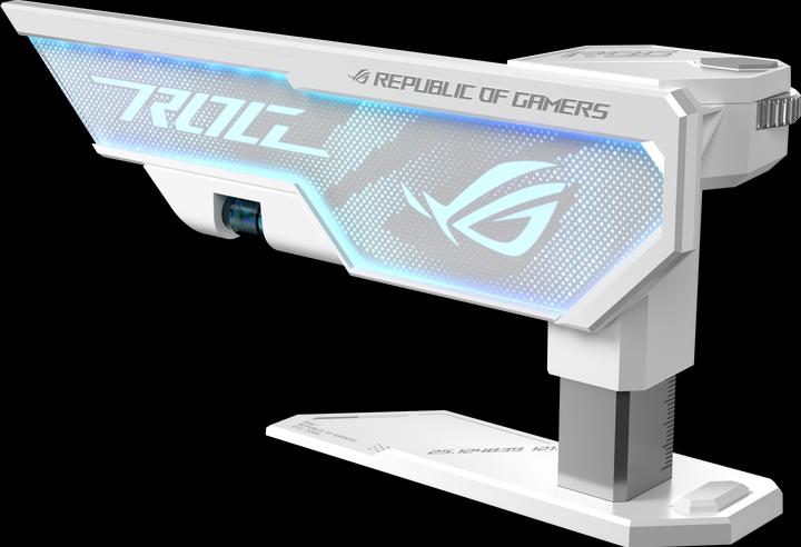 Actual product image ASUS Accessories XH01 ROG HERCULX GRAPHICS CARD HOLDER WH