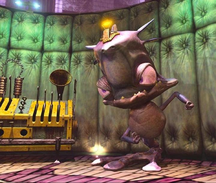Image du produit astragon Oddworld : L'Oddysee de Munch (Switch, Multilingue)