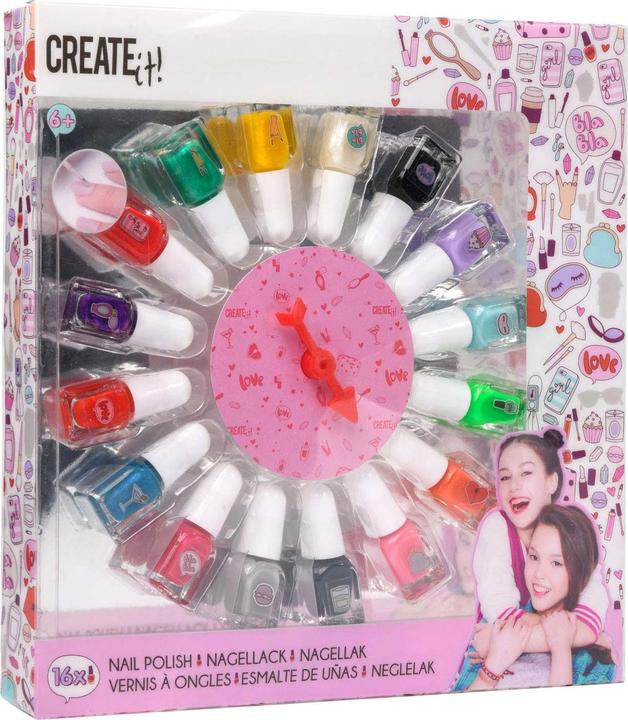 Produktbild Create It! Nagellack