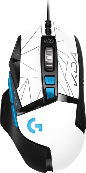 Actual product image Logitech G G502 Hero (Cable)