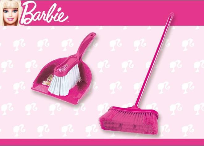 Produktbild Theo Klein Barbie Classic Besengarnitur
