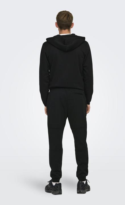 Actual product image Only & Sons Normal geschnitten Hose Jogginghose (XL)