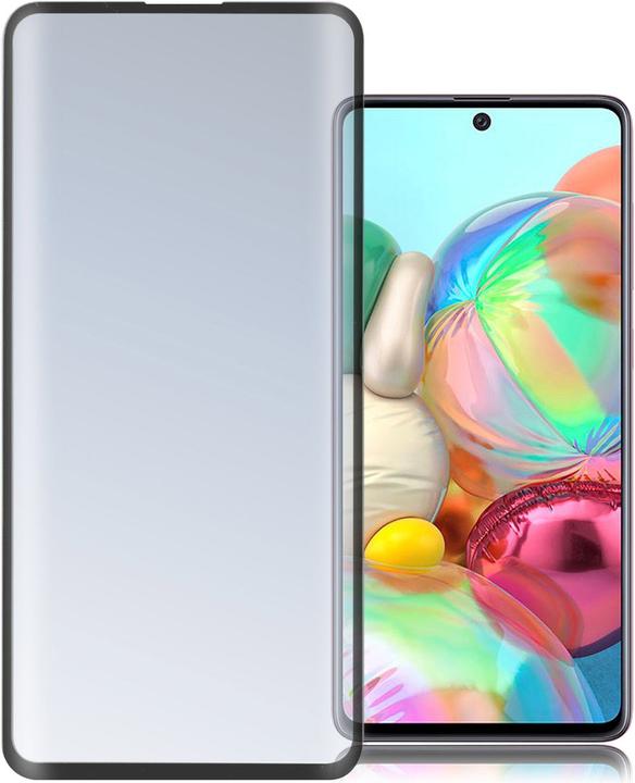 Produktbild 4smarts Second Glass Curved 3D (1 Stück, Samsung Galaxy A71)