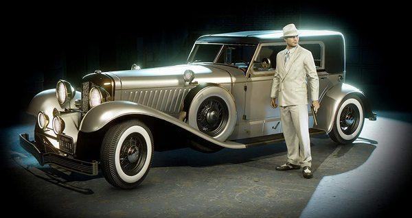 Image du produit 2K Games Mafia 1: Definitive Edition (PS4, DE)