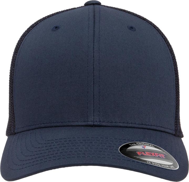 Actual product image Yupoong Flexfit Trucker Cap (XL)