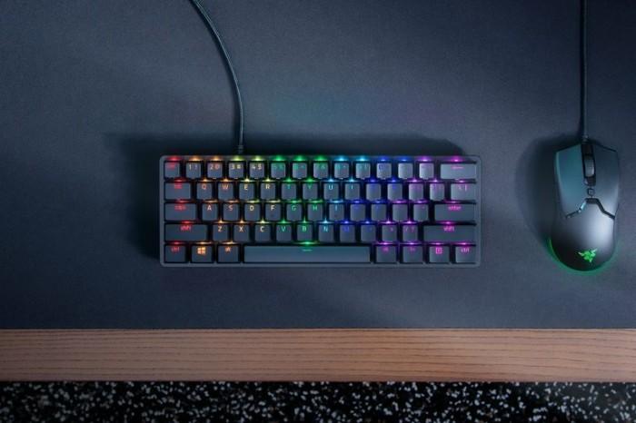 Produktbild Razer Huntsman Mini (US, Kabelgebunden)