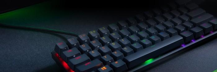 Produktbild Razer Huntsman Mini (US, Kabelgebunden)