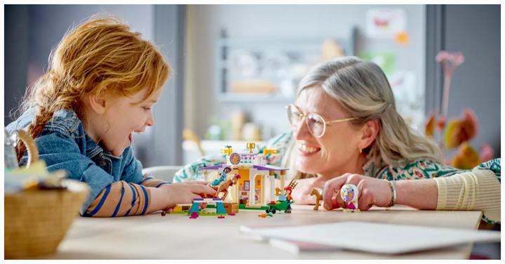 Image du produit LEGO École d'équitation (41746, LEGO Friends)