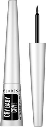 Image du produit Claresa Cry Baby Cry Eyeliner liquide imperméable 4g