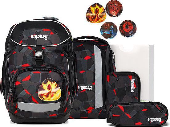 Actual product image Ergobag Maxi pencil case