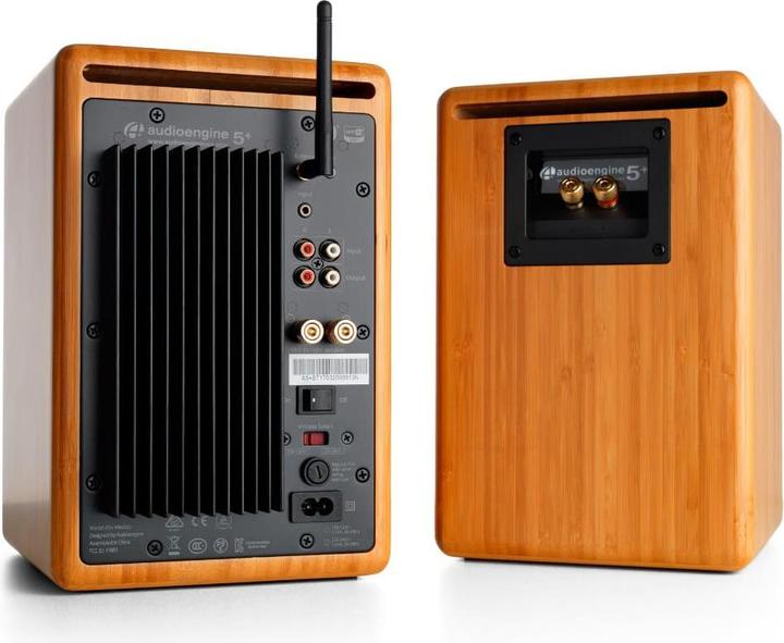 Actual product image Audioengine A5+ (1 pcs., 50 W)